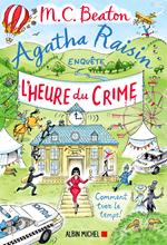 Agatha Raisin enquête 35 - L'Heure du crime