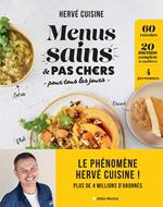 Menus sains & pas chers pour tous les jours