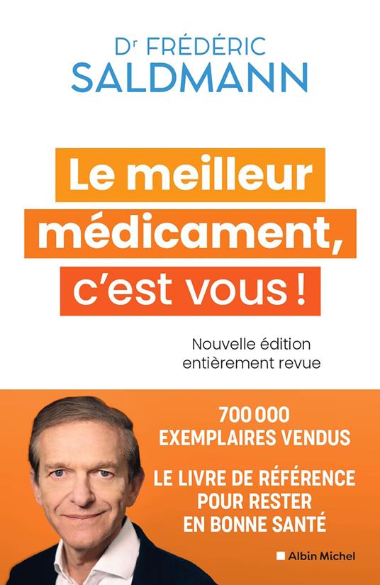 Le Meilleur Médicament, c'est vous ! (Edition 2024)