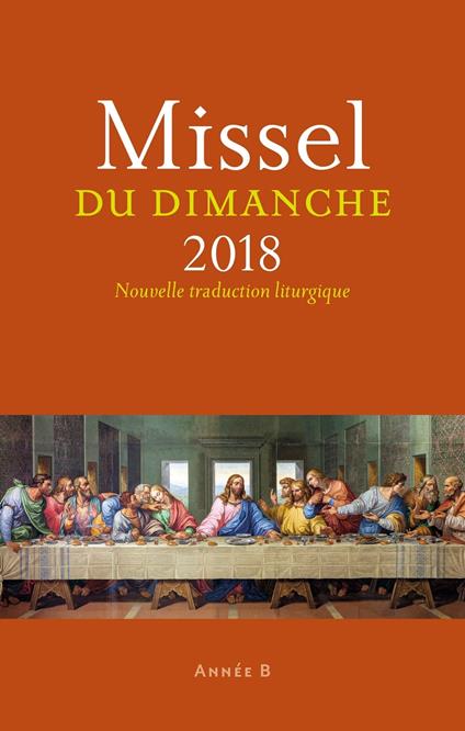 Missel du dimanche 2018