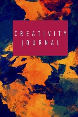 Creativity Journal - Cristie Jameslake - cover