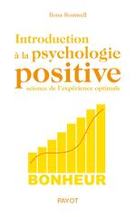 Introduction à la psychologie positive