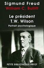 Le Président T.W. Wilson