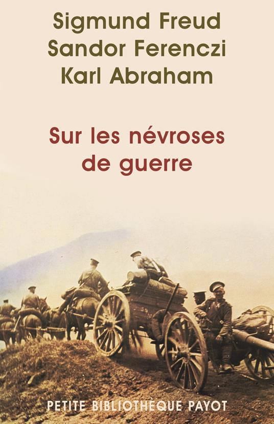 Sur les névroses de guerre