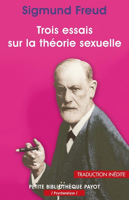 Trois essais sur la théorie sexuelle