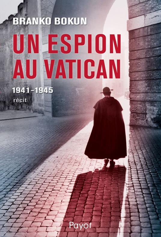 Un espion au Vatican