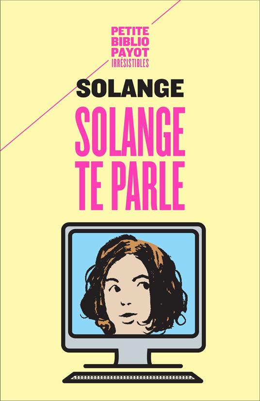 Solange te parle