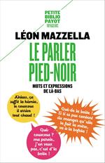 Le Parler pied-noir