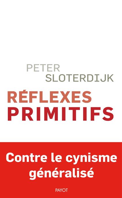 Réflexes primitifs