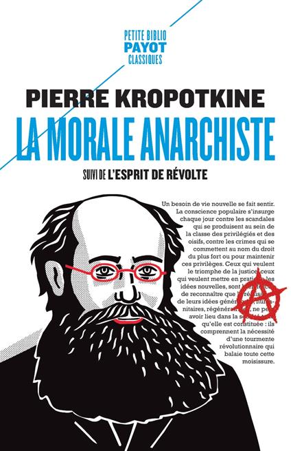 La morale anarchiste