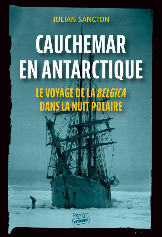 Cauchemar en Antarctique