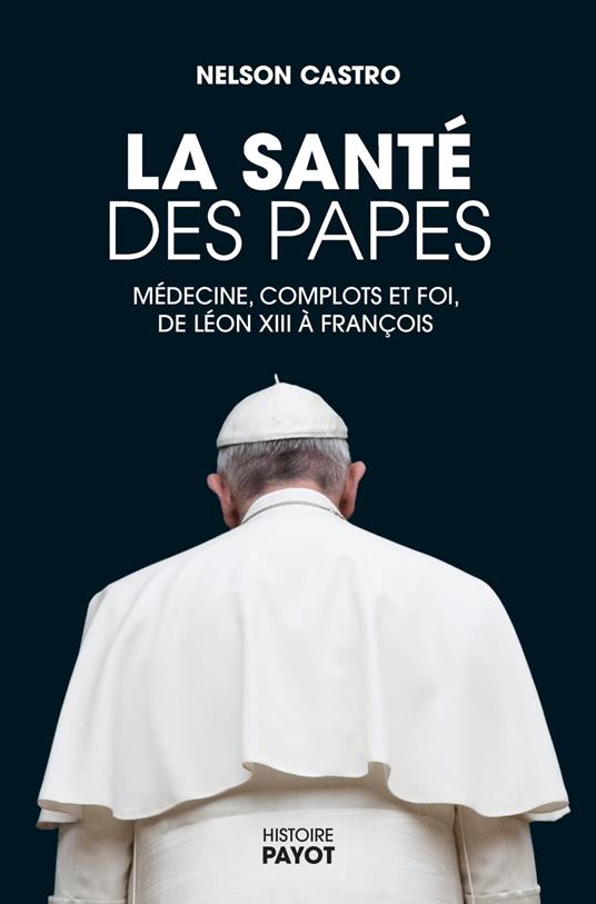 La santé des papes