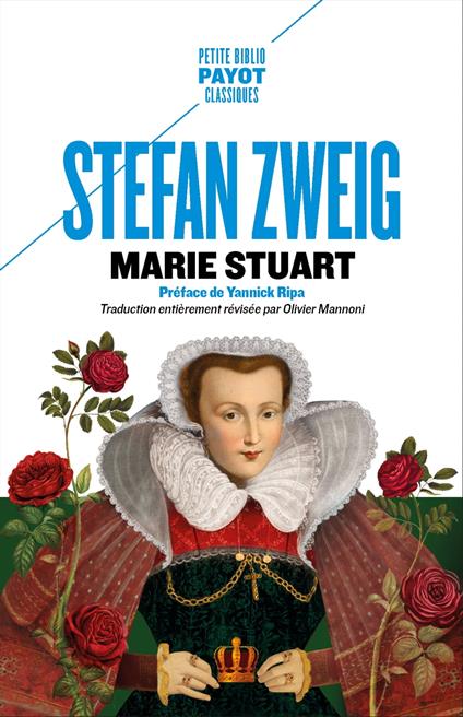 Marie Stuart - Yannick Ripa,Stefan Zweig,Olivier Mannoni - ebook