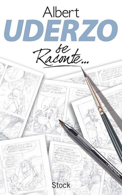 Uderzo se raconte