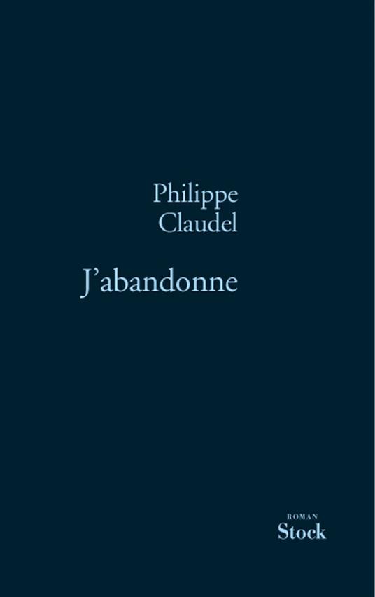 J'abandonne