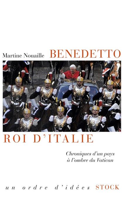 Benedetto roi d'Italie