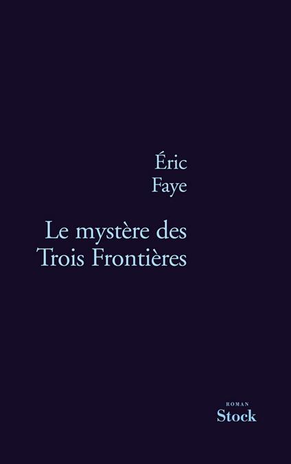 Le mystère des Trois Frontières