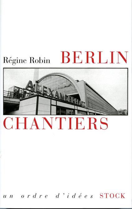 Berlin chantiers