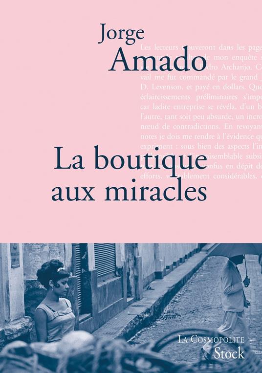 La boutique aux miracles