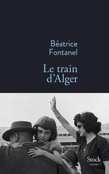 Le train d'Alger