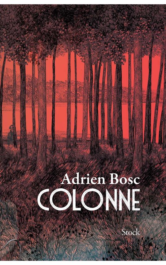 Colonne - Bosc, Adrien - Ebook in inglese - EPUB3 con Adobe DRM | IBS