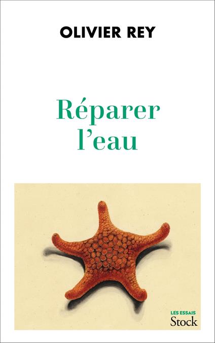 Réparer l'eau