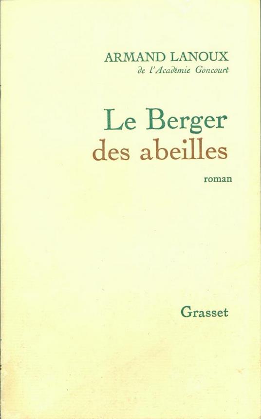 Le berger des abeilles