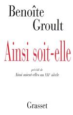 Ainsi soit-elle