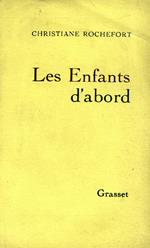 Les enfants d'abord