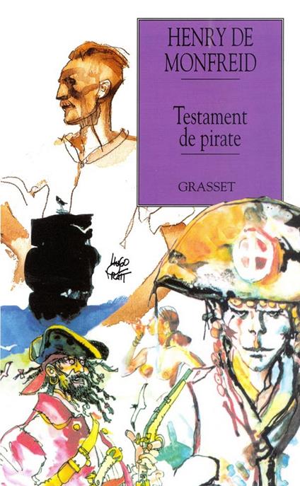 Le testament de pirate