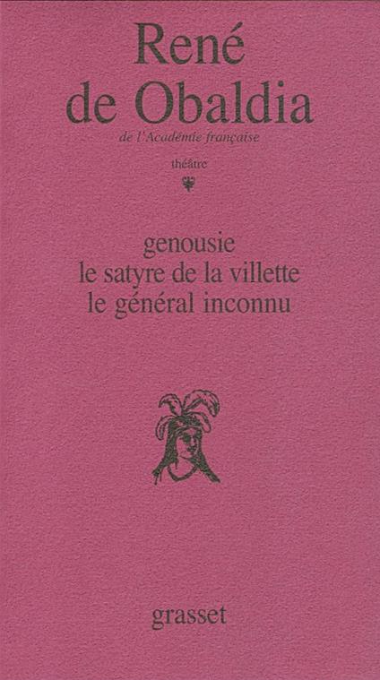 Théâtre tome 1