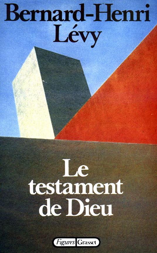 Le testament de Dieu