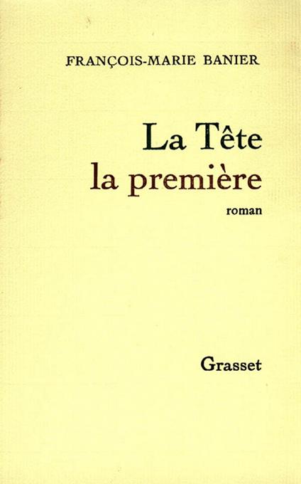 La tête la première