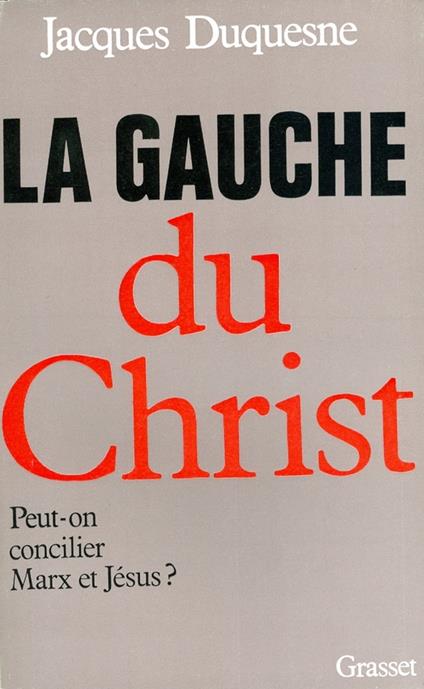 La gauche du Christ