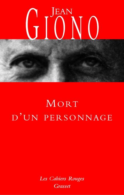 Mort d'un personnage