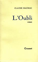 L'oubli