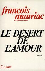 Le désert de l'amour