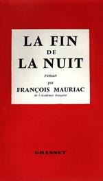 La fin de la nuit