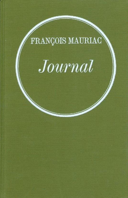 Journal 1932-1939