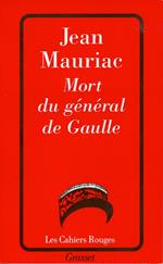 Mort du général de Gaulle