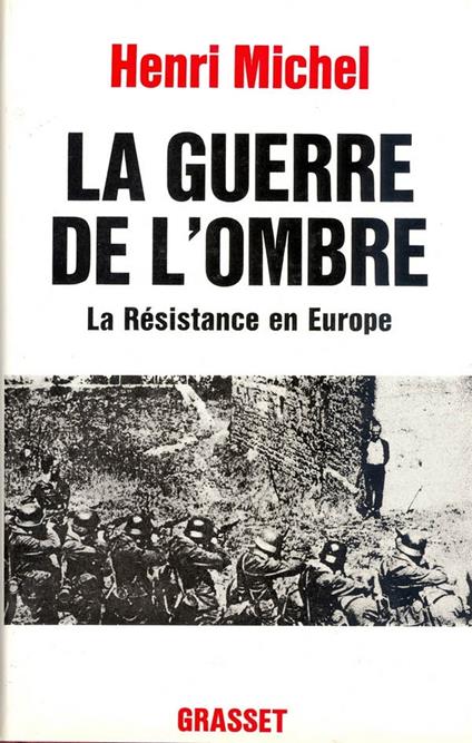 La guerre de l'ombre