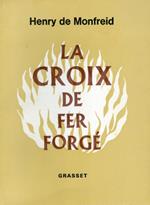 La croix de fer forgé