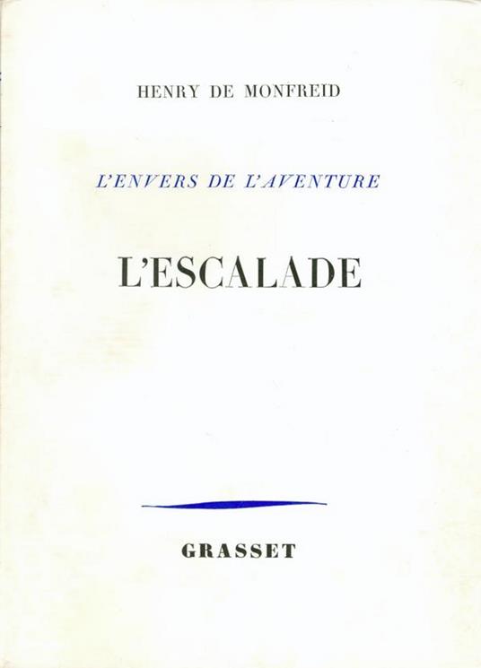 L'escalade