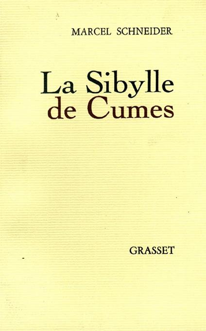 La sibylle de Cumes