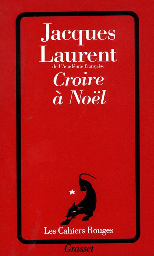 Croire à Noël