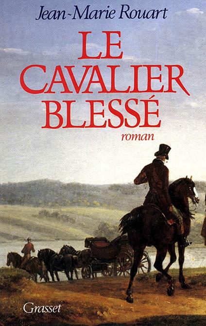 Le cavalier blessé