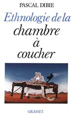 Ethnologie de la chambre à coucher