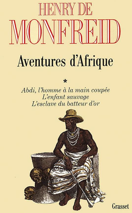 Aventures d'Afrique T01