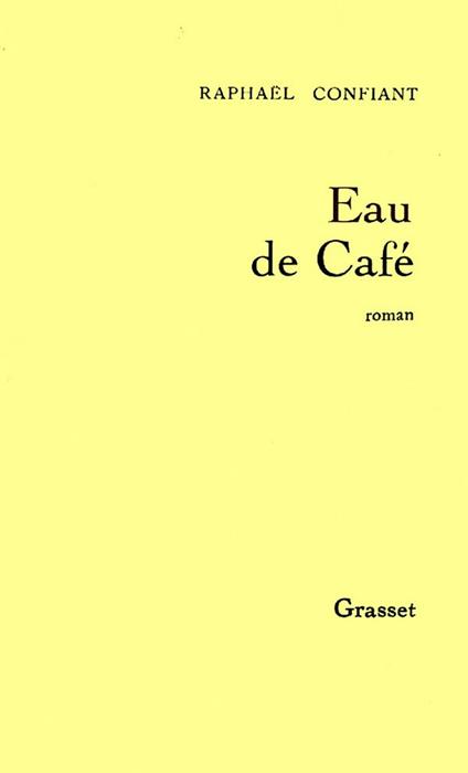 Eau de Café