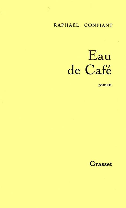 Eau de Café